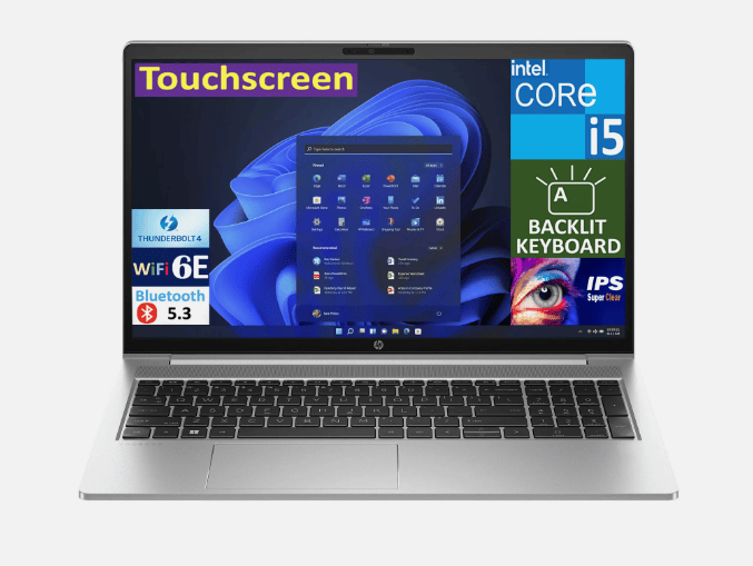 Best Business Laptop in Kenya – HP ProBook 450 G10 i5 13th Gen