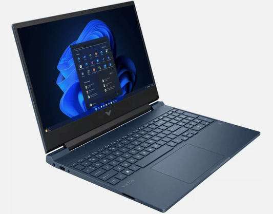 HP Victus 16 laptop used for video editing and design in Kenya
