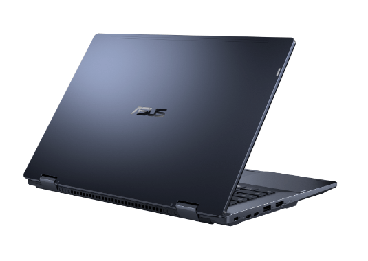 ASUS ExpertBook B3 Flip i5-1165G7 closed laptop top lid premium design Kenya
