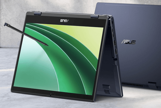 ASUS ExpertBook B3 Flip i5-1165G7 360 degree hinge detail Kenya