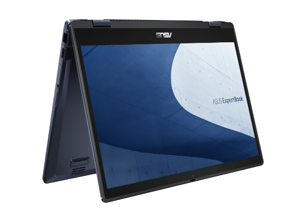 ASUS ExpertBook B3 Flip i5-1165G7 tent mode 14 inch touch display Kenya