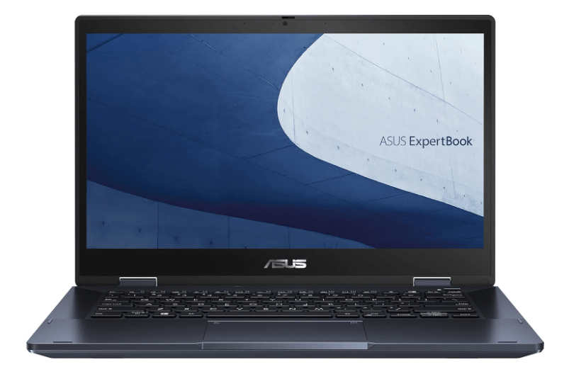 ASUS ExpertBook B3 Flip i7 Laptop Front View – Kenya