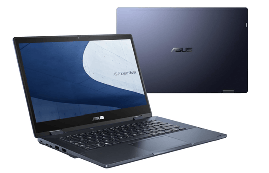 ASUS ExpertBook 14 Inch Touch Display – Sharp and Vivid Colors
