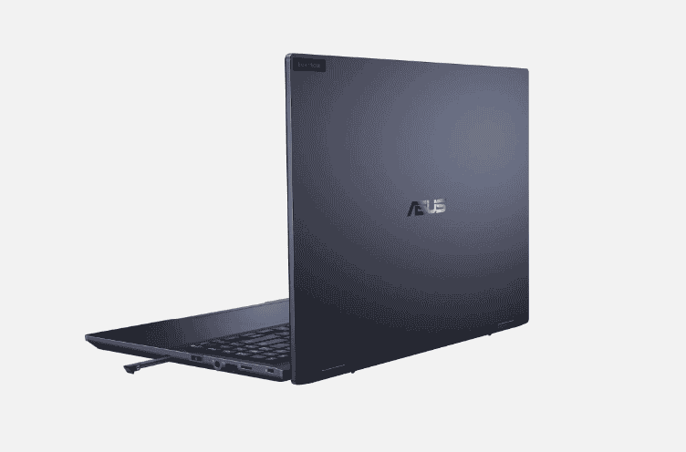 ASUS ExpertBook B5 Flip i7 16GB 1TB SSD open in laptop mode – Best price in Kenya