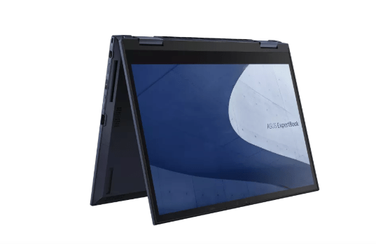 Convertible ASUS ExpertBook B7 Flip laptop for professionals in Kenya