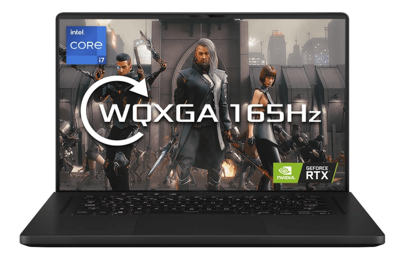 ASUS ROG M16 front view gaming laptop price in Kenya