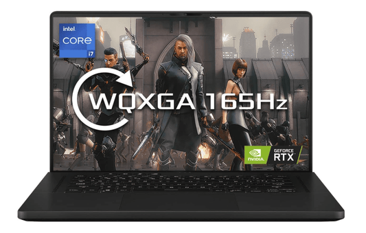 ASUS ROG M16 front view gaming laptop price in Kenya