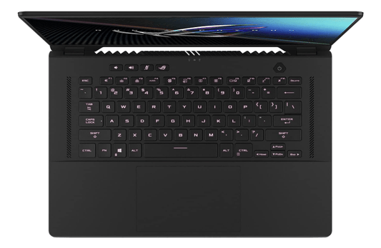 ASUS ROG M16 keyboard and screen display Nairobi Kenya
