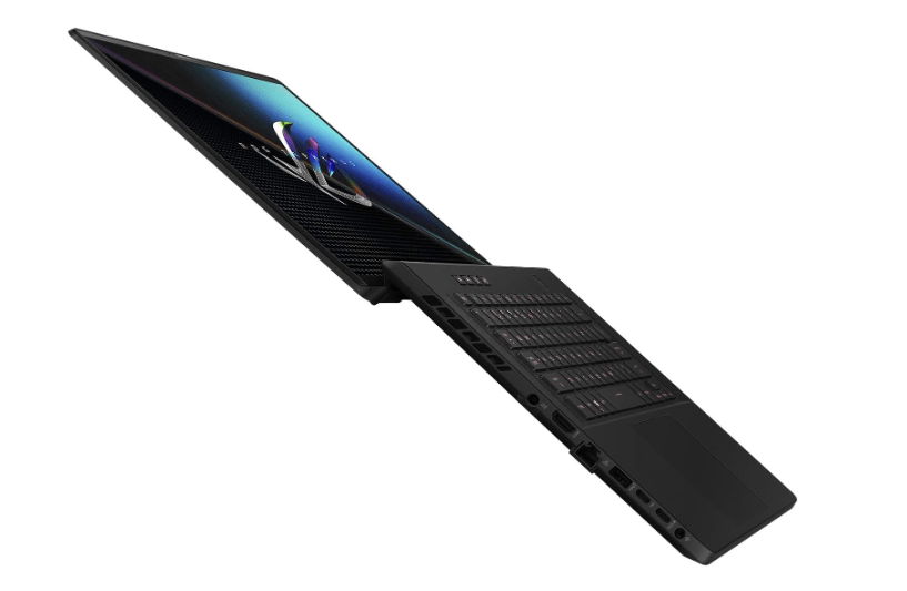 ASUS ROG M16 left side ports Kenya