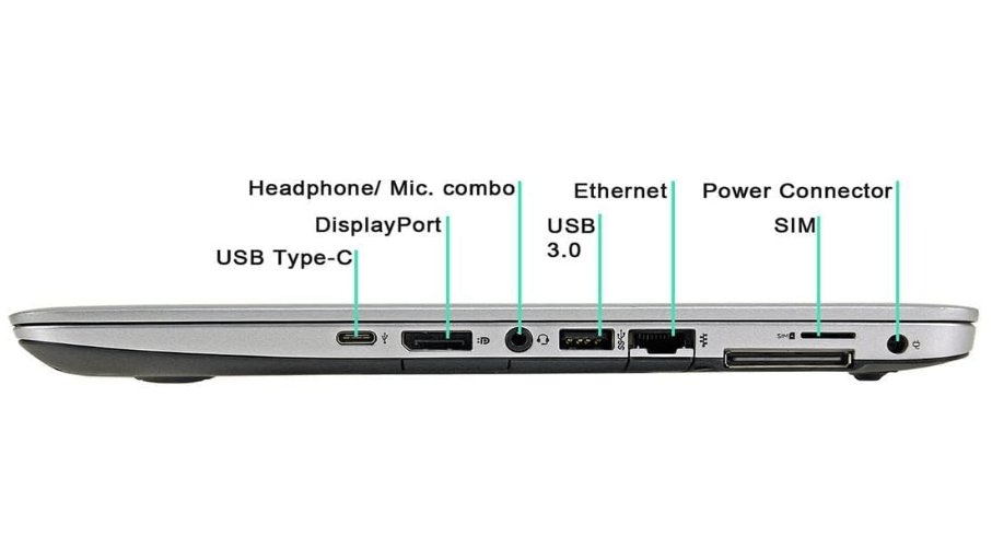 High-performance refurbished HP EliteBook 840 G3 with fast SSD Nairobi Kenya