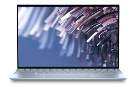 Front view of Dell XPS 13 9315 Core i7 laptop in Kenya