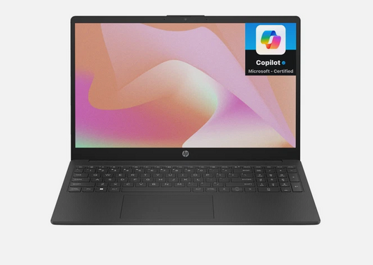 HP 15 i7-1355U 8GB 512GB SSD 15.6" Laptop – DOS – Kenya