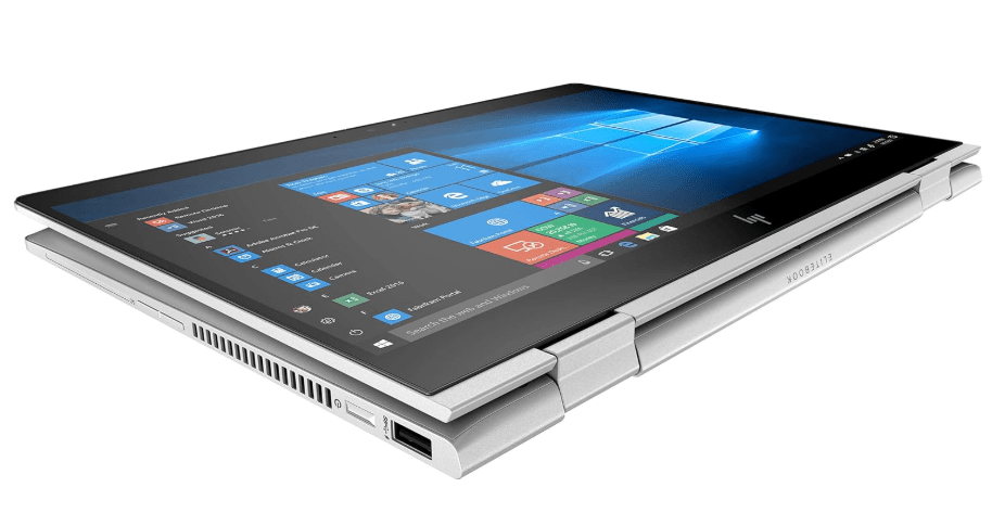 HP EliteBook 830 G6 touchscreen laptop – perfect for students and professionals