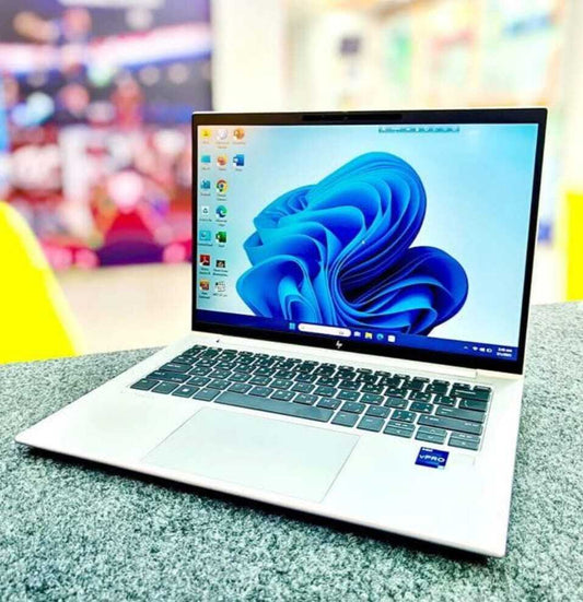 HP EliteBook 840 G9 i5 12th Gen 16GB 512GB SSD – Kenya Price