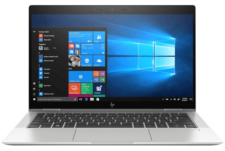 HP 1030 G4 EliteBook 13.3-inch touchscreen convertible laptop – Nairobi delivery