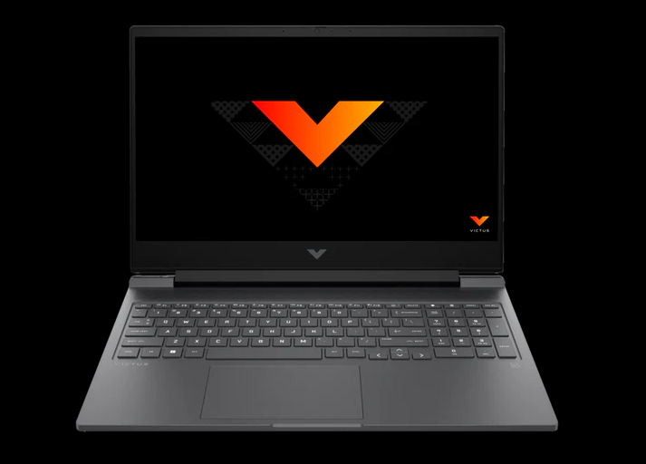 HP Victus 15 Full Keyboard Layout with Backlit Keys in Kenya