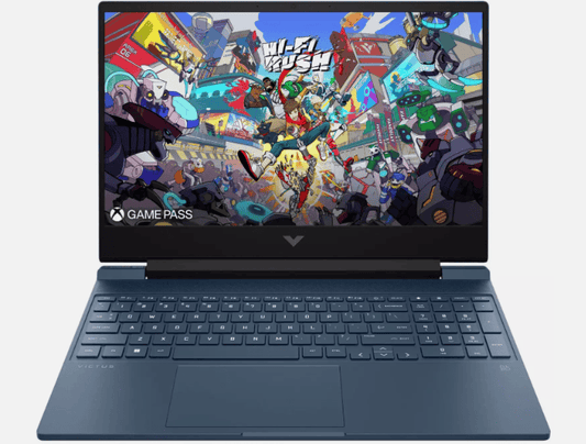 HP Victus 15 Core i5 12th Gen Laptop Front View - Price in Kenya