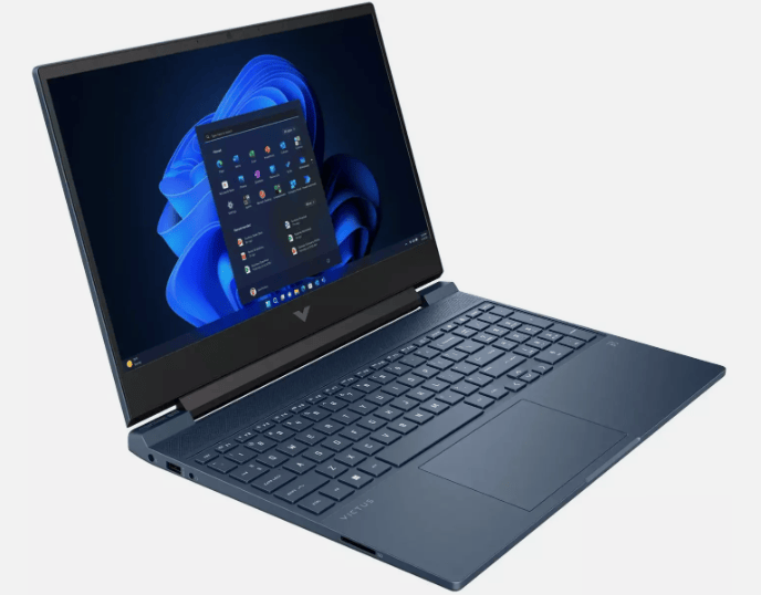HP Victus 15 Full Keyboard Layout with Backlit Keys in Kenya