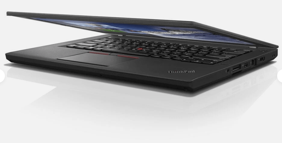 Refurbished Lenovo T460s with SSD – fast and reliable laptop for professionals in Kenya