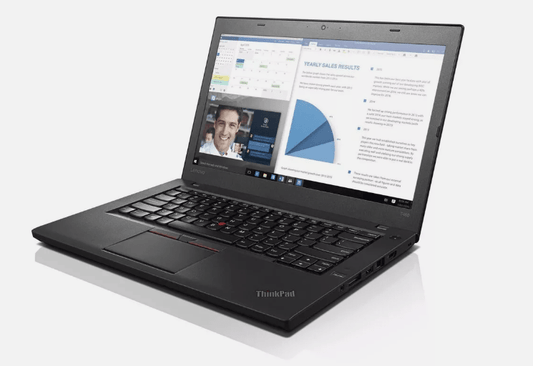 Refurbished Lenovo T460s i5 8GB 512GB SSD – Best business laptop in Kenya