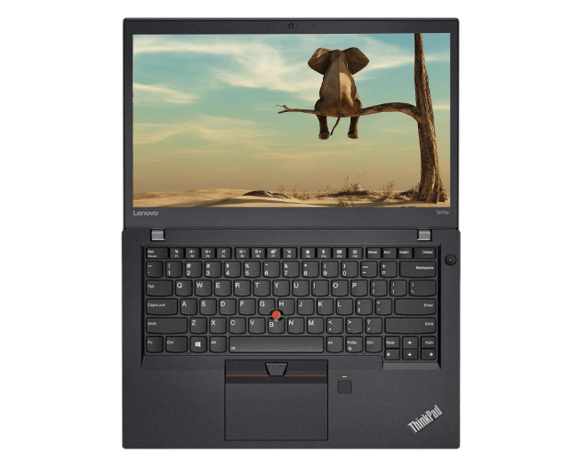 Lenovo T470s slim and lightweight refurbished laptop – Nairobi same-day delivery