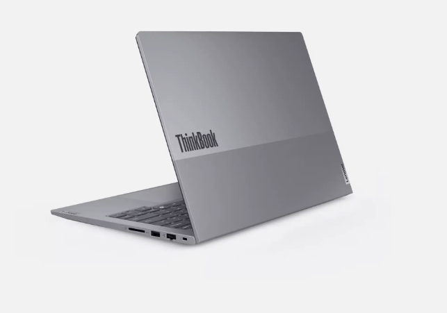 ThinkBook 14 G7 back view with Lenovo branding for business use Kenya