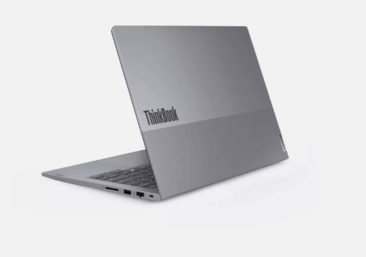 ThinkBook 14 G7 back view with Lenovo branding for business use Kenya