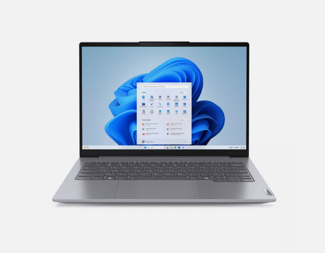Lenovo ThinkBook 14 G7 front view ultra slim laptop Kenya