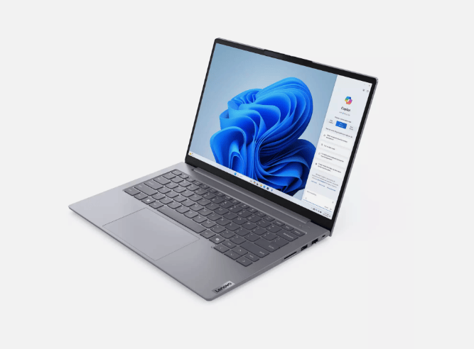 ThinkBook 14 G7 full keyboard with backlight and fingerprint sensor Kenya