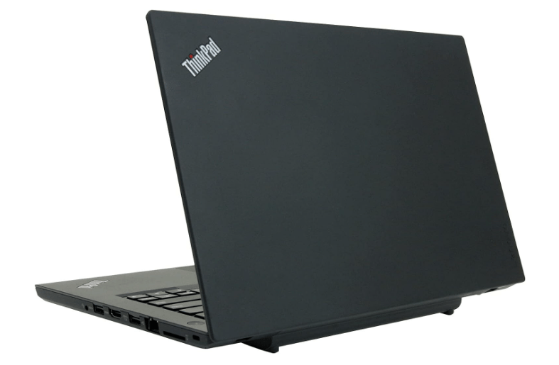 Lenovo ThinkPad T470 laptop keyboard and screen – refurbished for sale in Kenya