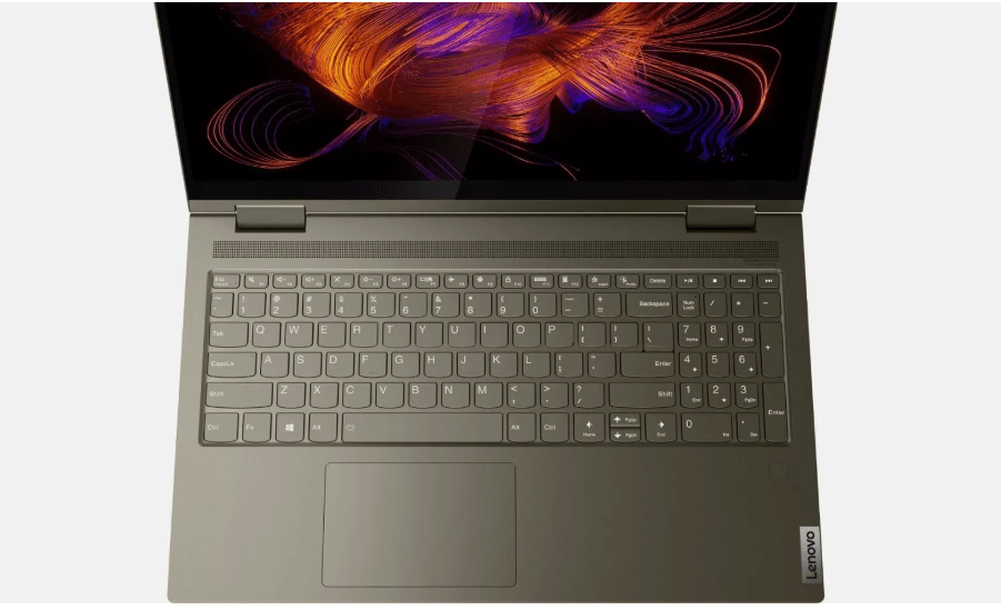 Lenovo Yoga 7 Backlit Keyboard – i7 Touchscreen Laptop Kenya