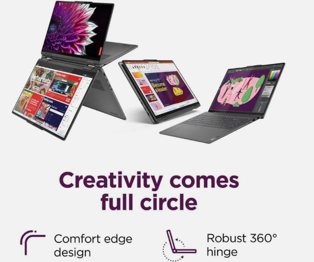 Buy Premium Lenovo Yoga 7i Laptop with Warranty in Kenya