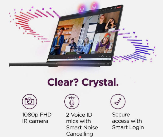 Lenovo Yoga 7i Slim Touchscreen Laptop kenya