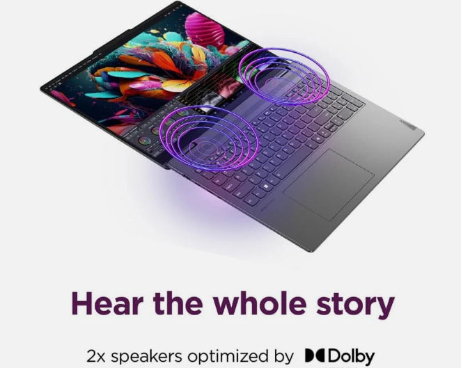 Lenovo Yoga 7i 16GB RAM 1TB SSD Ultrabook Kenya Edition