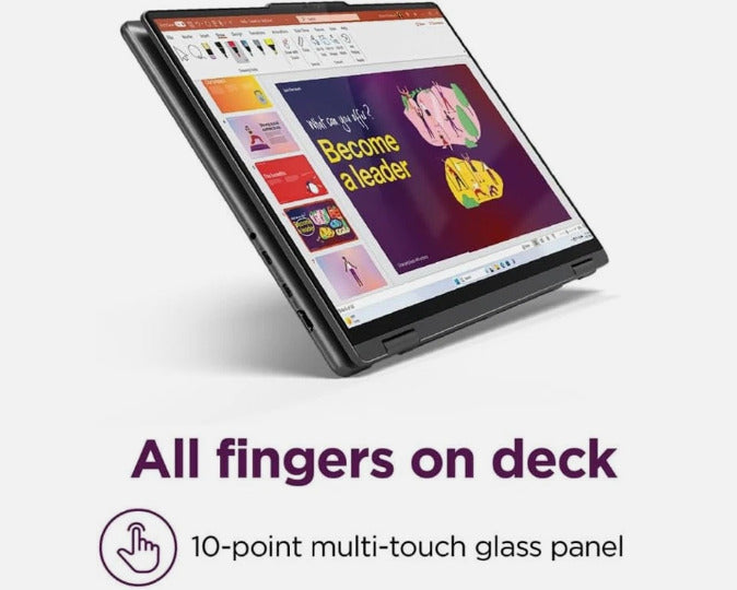 Buy Lenovo Yoga 7i 14 Inch Touchscreen Laptop Online