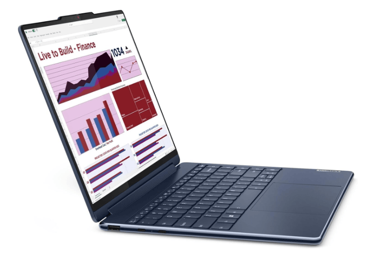 Buy Lenovo Yoga 9i laptop online in Nairobi Kenya