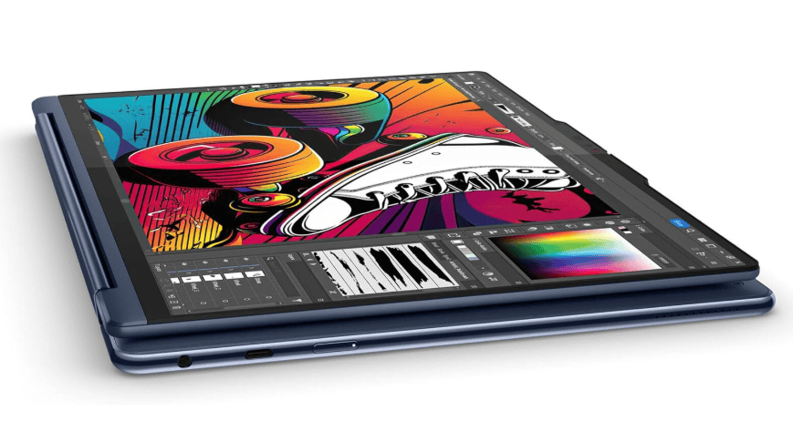 Lenovo Yoga 9i 14 inch convertible laptop with stylus Kenya