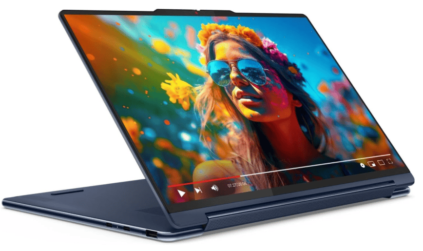 Windows 11 Lenovo Yoga laptop for professionals Kenya