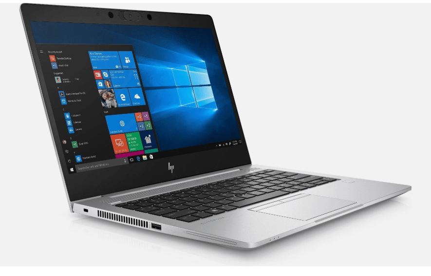 HP 830 G6 EliteBook 13.3-inch Full HD laptop – Nairobi same-day delivery
