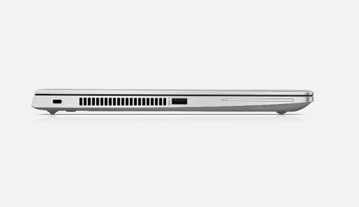 HP EliteBook 830 G6 compact business laptop – refurbished Grade A condition