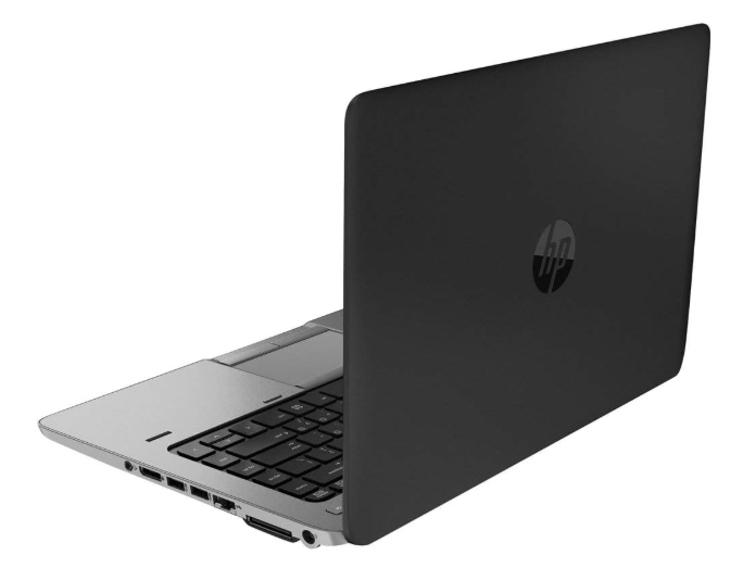 HP EliteBook 840 G2 lightweight silver laptop – affordable business choice