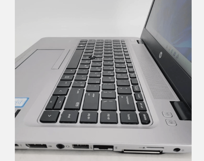Refurbished HP EliteBook 840 G3 with HD anti-glare screen – perfect for students