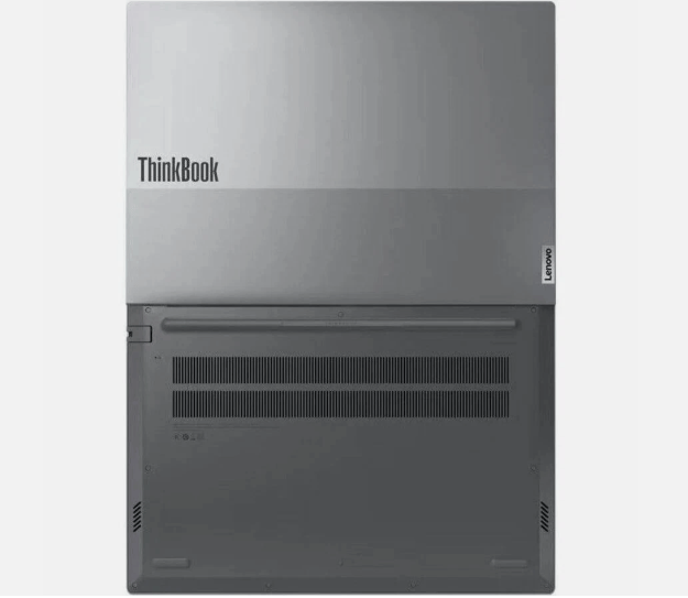 Lenovo ThinkBook 14 G6 back panel with branding