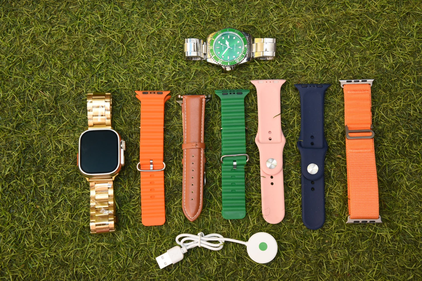 D14GS Smart Watch Kenya – Fitness Tracker with Heart Rate & Notifications