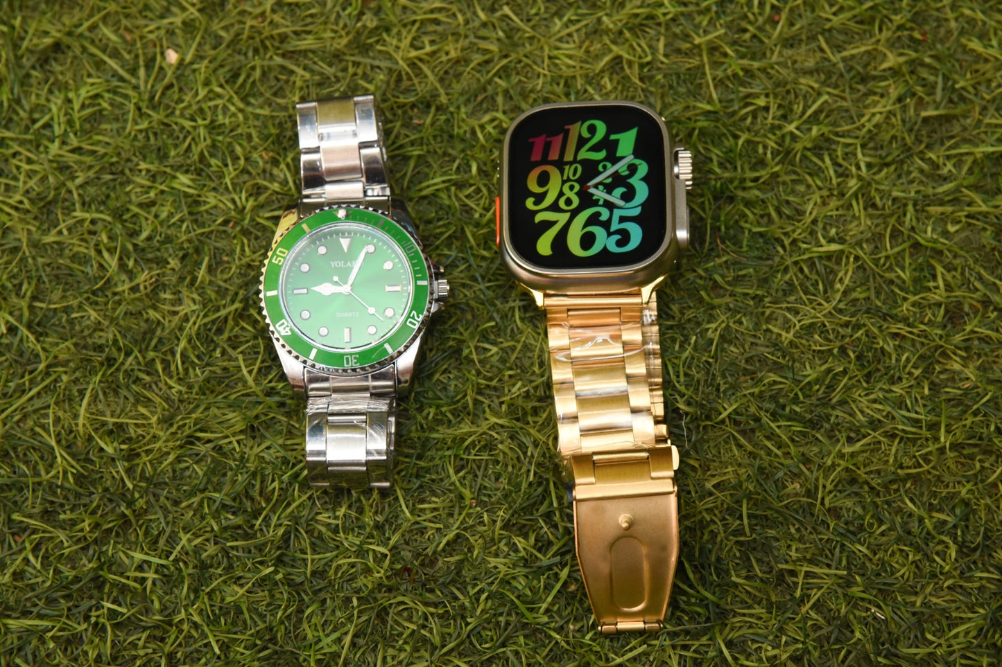 D14GS Smart Watch Kenya – Fitness Tracker with Heart Rate & Notifications