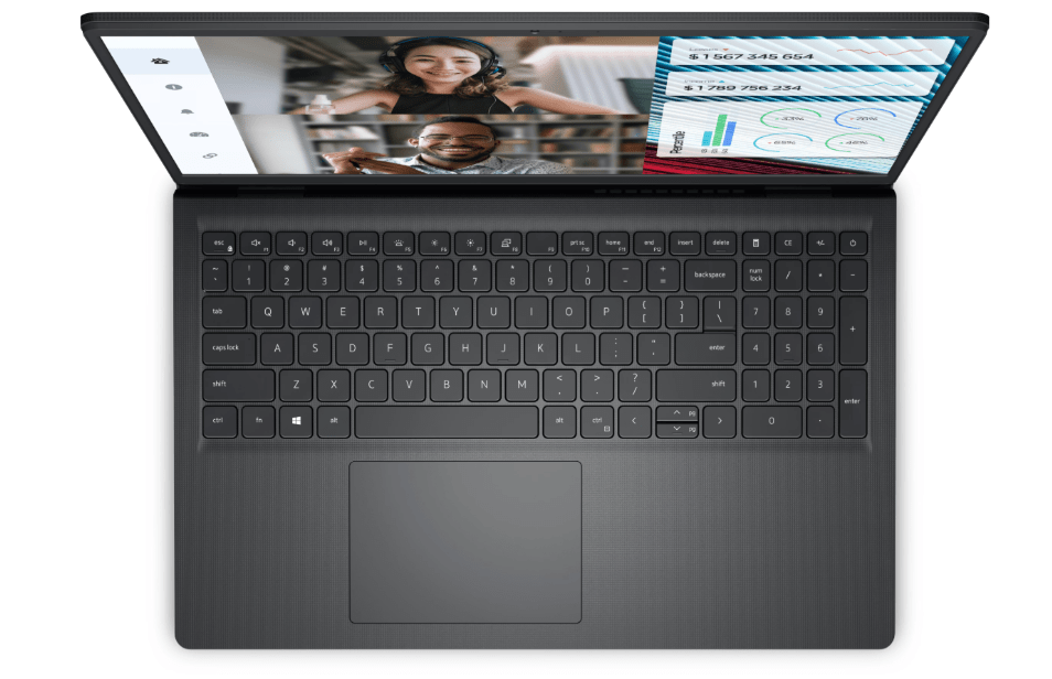 Buy Dell Vostro 3520 Ubuntu laptop 512GB SSD in Kenya