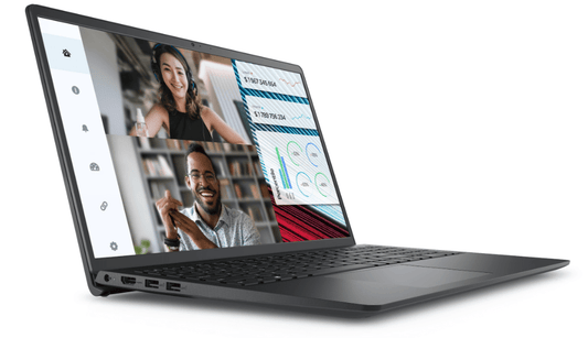Dell Vostro 3520 i5 1235U 12th Gen laptop front view Kenya