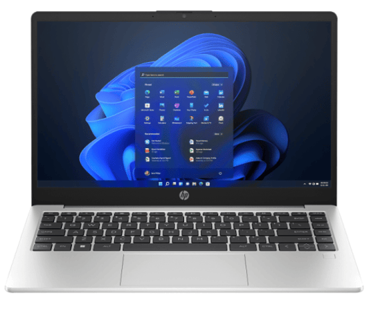 HP 240 G10 i7 13th Gen 14-inch Laptop Front View – Slim Business Laptop in Kenya