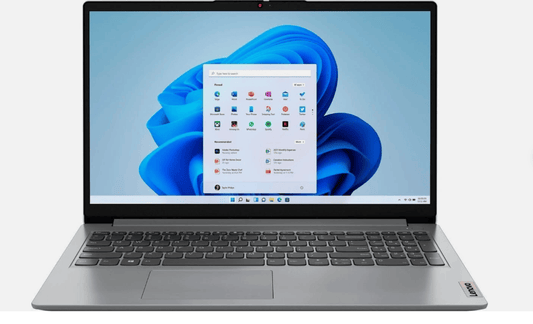 Lenovo Ideapad 1 i3-1215U front view laptop Kenya  