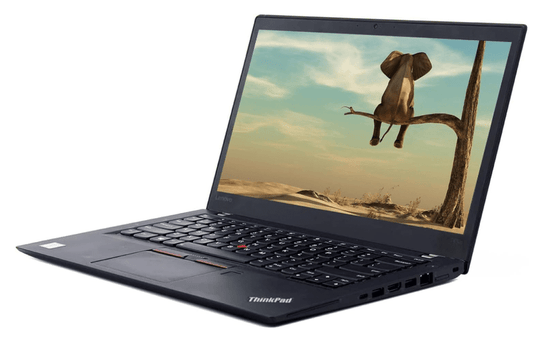 Refurbished Lenovo ThinkPad T470s i5 8GB 256GB SSD – Best business laptop in Kenya